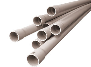 TUBO 1/2X20 C-40  PVC